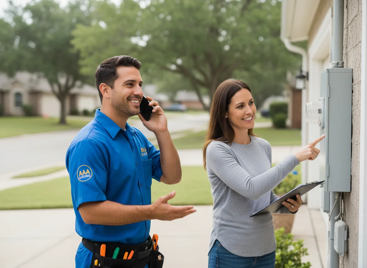 Electrical Repair Campaign, TN FAQs