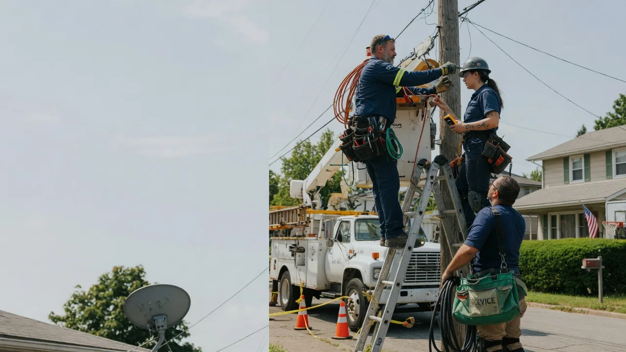Electrical Repair in Campaign, TN near me
